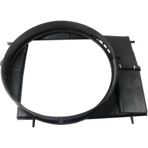 2004-2012 CHEVROLET COLORADO Radiator fan shroud OEM# 15117016 PL# GM3110146
