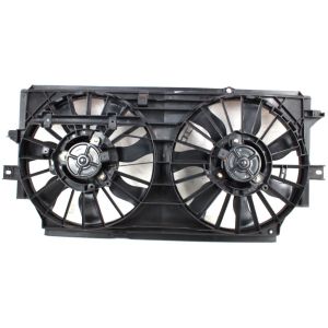 2002-2005 BUICK CENTURY Radiator cooling fan assy OEM# GM3115129 PL# GM3115129