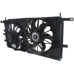 2001-2005 CHEVROLET VENTURE Radiator cooling fan assy OEM# 10427858-PFM PL# GM3115137