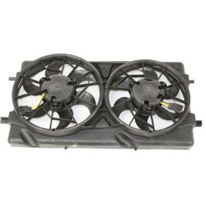 2005-2010 CHEVROLET COBALT Radiator cooling fan assy OEM# 22718765 PL# GM3115182