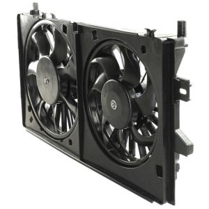 2008-2009 BUICK LACROSSE Radiator cooling fan assy OEM# 89018697-PFM PL# GM3115188