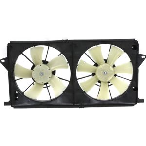 2006-2007 BUICK LUCERNE Radiator cooling fan assy OEM# 21999691-PFM PL# GM3115189