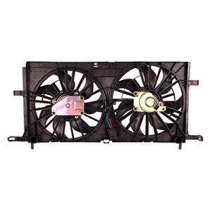 2005-2006 CHEVROLET UPLANDER Radiator cooling fan assy OEM# 15875026-PFM PL# GM3115194