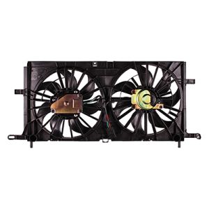 2005-2006 BUICK TERRAZA Radiator cooling fan assy OEM# 15290117 PL# GM3115196