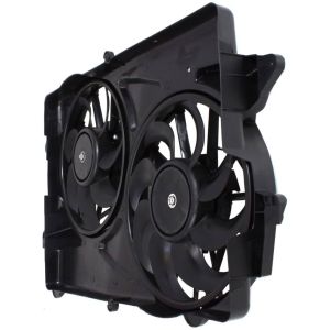 2004-2007 SATURN VUE Radiator cooling fan assy OEM# 10387467 PL# GM3115201
