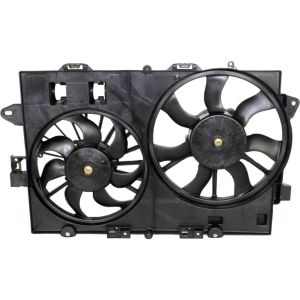 2006-2008 CHEVROLET EQUINOX Radiator cooling fan assy OEM# 19130470-PFM PL# GM3115204