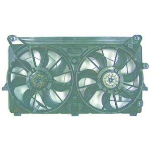 2007-2013 CHEVROLET SILVERADO 1500 Radiator cooling fan assy OEM# 15780788-PFM PL# GM3115209
