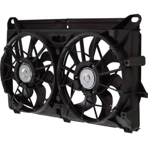 2007-2014 CADILLAC Radiator cooling fan assy OEM# 15780788-PFM PL# GM3115211