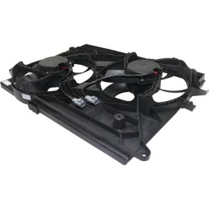 2012 CHEVROLET CAPTIVA SPORT Radiator cooling fan assy OEM# 89019138-PFM PL# GM3115218