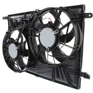 2007-2010 SATURN OUTLOOK Radiator cooling fan assy OEM# 23434158 PL# GM3115219