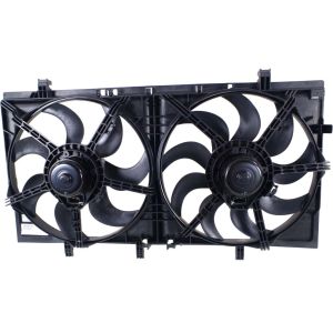 2008-2009 PONTIAC G8 Radiator cooling fan assy OEM# 92191944-PFM PL# GM3115221