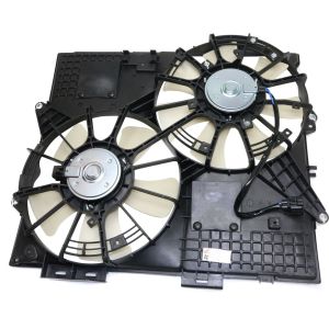 2008 CADILLAC CTS Radiator cooling fan assy OEM# 19210937-PFM PL# GM3115223