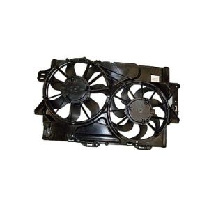 2008-2009 CHEVROLET EQUINOX Radiator cooling fan assy OEM# 19130518-PFM PL# GM3115230