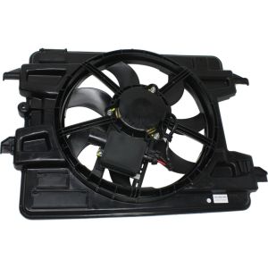 2008-2010 CHEVROLET HHR Radiator cooling fan assy OEM# 15940324 PL# GM3115235