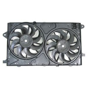 2010 BUICK LACROSSE Radiator cooling fan assy OEM# 13269461-PFM PL# GM3115238