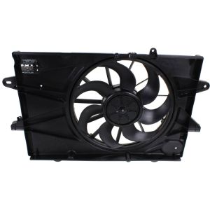 2010-2017 GMC TERRAIN Radiator cooling fan assy OEM# 84145767-PFM PL# GM3115239