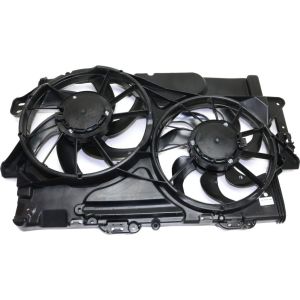 2010-2017 CHEVROLET EQUINOX Radiator cooling fan assy OEM# 25952783-PFM PL# GM3115240