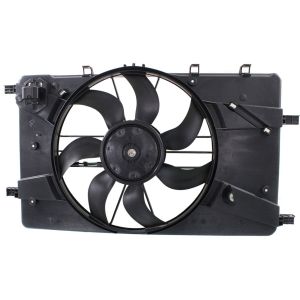 2011-2014 CHEVROLET CRUZE Radiator cooling fan assy OEM# 13360890-PFM PL# GM3115243