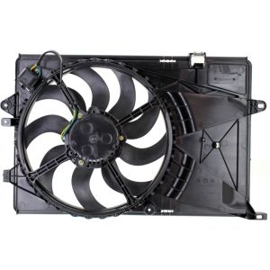 2012-2020 CHEVROLET SONIC Radiator cooling fan assy OEM# 42364539 PL# GM3115247