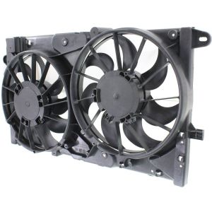 2014-2017 BUICK REGAL Radiator cooling fan assy OEM# 20979495-PFM PL# GM3115249