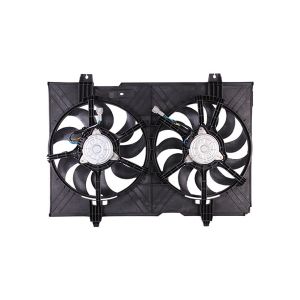 2015-2018 CHEVROLET CITY EXPRESS Radiator cooling fan assy OEM# 19316315 PL# GM3115269-