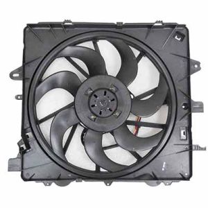 2014 CADILLAC CTS Radiator cooling fan assy OEM# 22895851 PL# GM3115284
