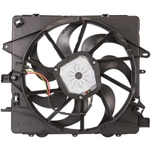 2014-2015 CADILLAC CTS Radiator cooling fan assy OEM# 19333232 PL# GM3115285
