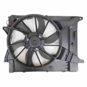 2016-2022 BUICK ENCORE Radiator cooling fan assy OEM# 42806371 PL# GM3115299