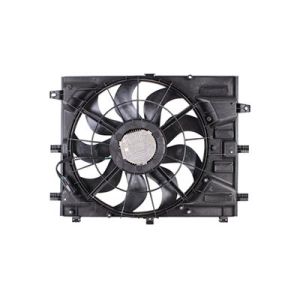 2018-2019 GMC TERRAIN Radiator cooling fan assy OEM# 84947814 PL# GM3115315
