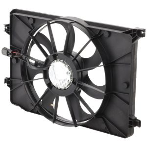 2022 CHEVROLET BOLT EUV Radiator cooling fan assy OEM# 42465910 PL# GM3115327