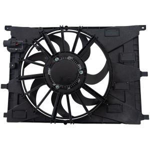 2020-2025 BUICK ENCORE GX Radiator cooling fan assy OEM# 60002453 PL# GM3115336