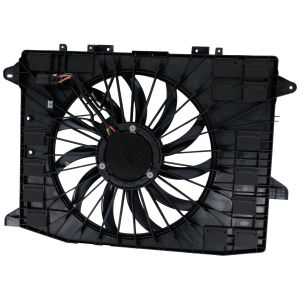 2020-2024 CADILLAC XT5 Radiator cooling fan assy OEM# 86578076 PL# GM3115339