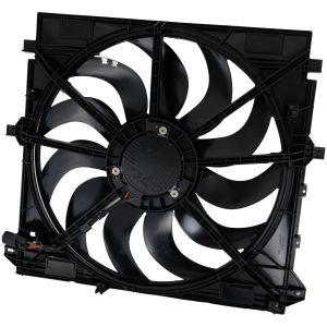 2021-2022 CHEVROLET COLORADO Radiator cooling fan assy OEM# 84909353-PFM PL# GM3115341
