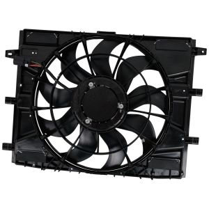 2019-2024 CADILLAC XT4 Radiator cooling fan assy OEM# 84897502 PL# GM3115343