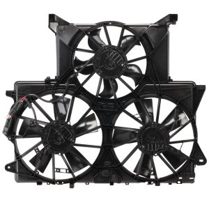 2022 CHEVROLET Radiator cooling fan assy OEM# 84203930-PFM PL# GM3115348