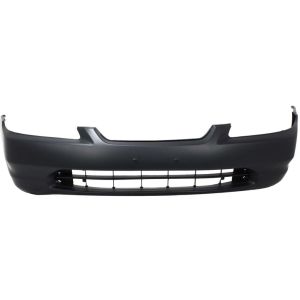 1998-2000 HONDA ACCORD Front bumper OEM# 04711S82A90ZZ PL# HO1000179