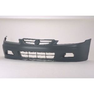 2001-2002 HONDA ACCORD Front bumper CAPA OEM# 04711S82A91ZZ PL# HO1000195C