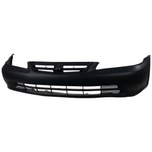 2001-2002 HONDA ACCORD Front bumper OEM# 04711S84A91ZZ PL# HO1000196