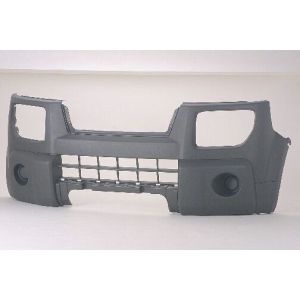 2003-2005 HONDA ELEMENT Front bumper CAPA OEM# 04711SCVA90ZA PL# HO1000215C