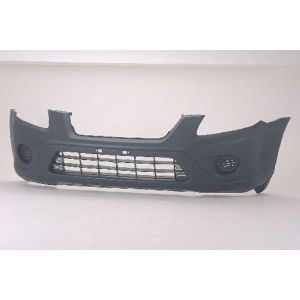 2005-2006 HONDA CR-V Front bumper CAPA  OEM# 04711S9AA91 PL# HO1000225C