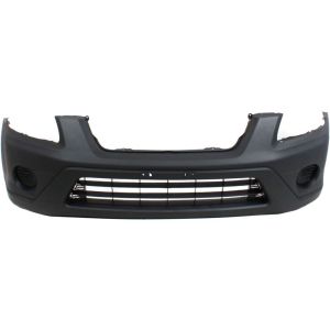 2005-2006 HONDA CR-V Front bumper OEM# 04711S9AA91 PL# HO1000225