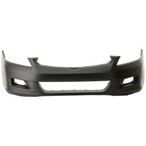 2006-2007 HONDA ACCORD Front bumper OEM# 04711SDLA90ZZ PL# HO1000235