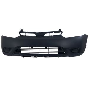 2006-2008 HONDA CIVIC Front bumper OEM# 04711SVAA90ZZ PL# HO1000237
