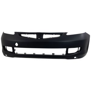 2007-2008 HONDA FIT Front bumper CAPA OEM# 04711SLNA81ZZ PL# HO1000249C