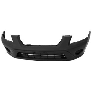 2005-2006 HONDA CR-V Front bumper OEM# 04711S9AA81ZZ PL# HO1000250