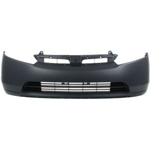 2007-2008 HONDA CIVIC Front bumper OEM# 04711SNXA90ZZ PL# HO1000259
