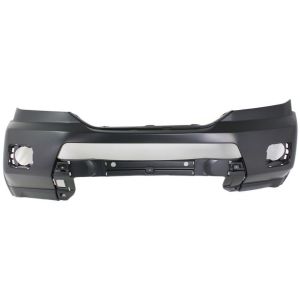 2009-2011 HONDA PILOT Front bumper OEM# 04711SZAA91ZZ PL# HO1000263