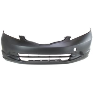 2009-2014 HONDA FIT Front bumper CAPA OEM# 04711TK6A80ZZ PL# HO1000265C