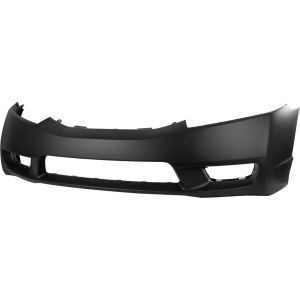 2009-2011 HONDA CIVIC Front bumper OEM# 04711SNAA90ZZ PL# HO1000266