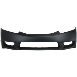 2009-2011 HONDA CIVIC Front bumper CAPA OEM# 04711SNAA90ZZ PL# HO1000266C